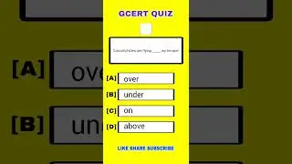 mcq quiz|English quiz #gcert #education #gujarat #gk #short