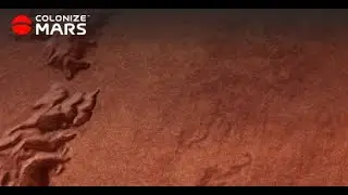 ColonizeMars MiniGame 01