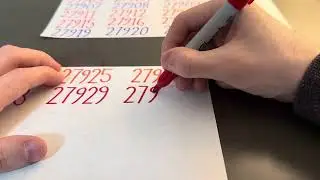 Writing #27930