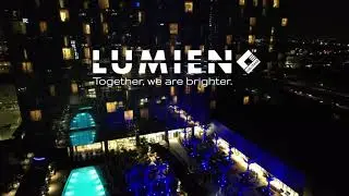 Fairmont Austin by Lumien Lighting