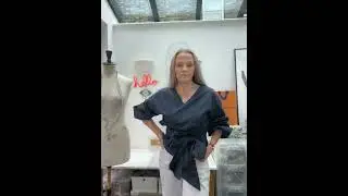 Top Ten Blouses in review #fashion #voguepatterns #style #patternreview #sewing #designer