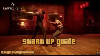 Empire Of Sin - Start Up Guide