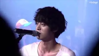 140805 정준영 MEET&GREET 하루만