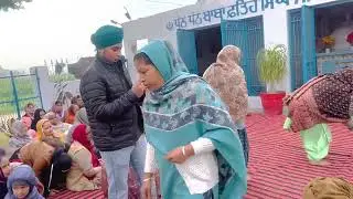 ਜਿੰਦੇ ਮਰ ਮੁੱਕ ਜਾਂਦੀ ਨੀ ਜੇ ਨਾ ਮਿਲਦੇ ਘਾਗੋਂ ਵਾਲੇ sandeep Udhanwal 9464980974 ਧੰਨ ਧੰਨ ਸਤਿਗੁਰ ਹਰੀਪੁਰ ਵਾਲੇ