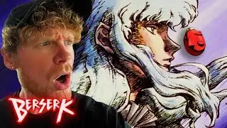 What is Griffith's Final Goal?? (Berserk 1997 Reaction)