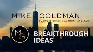 Breakthrough Ideas | What's Your Brand Promise