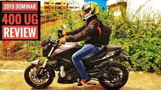 2019 Dominar 400 First Ride Review - Best VFM Tourer | Rev Force