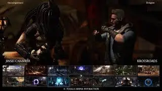MKX KOTH With @GwenpoolYT and @MaskofTiers