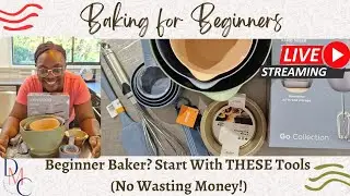 Baking Tools I&rsquo;d Buy If I Were Starting Over as a Beginner
