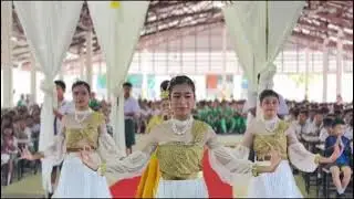 โรงเรียนเจริญวิทย์ จัดกิจกรรมสัปดาห์วันครู 