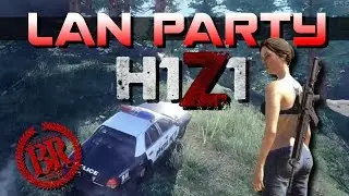 POLICE BRUTALITY - H1Z1 Battle Royale