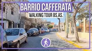 Walking Tour Bs.As. - Barrio Cafferata
