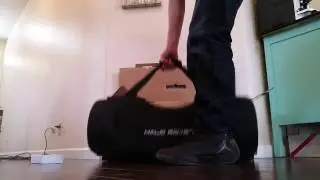 Halo Rover All-Terrain Self-Balancing Scooter (Unboxing)