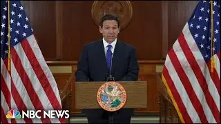 DeSantis announces suspension of State Attorney Monique Worrell