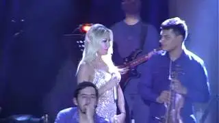 ΕΛΕΝΑ ΜΠΑΣΗ VOICE LIVE VERIA