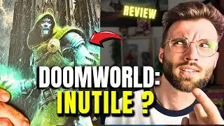 Doom World #1 &ndash; Un comics inutile ? 🤔 Les Tie-ins de Marvel World ! Review sans spoil.