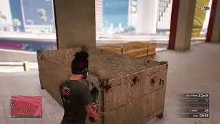 Deathmatch playin around