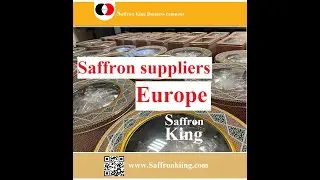 Saffron suppliers 2023