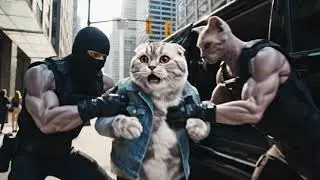 A Cute Cat Story That Turns Dark | Park, Van, Basement & A Shocking Ending