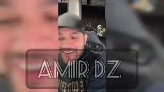 لايف أمير ديزاد 02/10/2024 Live Amir DZ (TT)