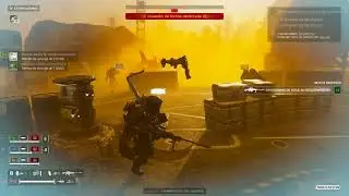 🚀 HELLDIVERS 2 - Misión Extrema | Combate Intenso & Supervivencia Al Límite
