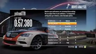Need For Speed Shift Career Walkthrough Part 1 HD