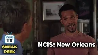 NCIS: New Orleans 5x08 Sneak Peek 1 