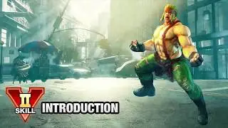 Alex VSkill 2 Trailer Thoughts and Possible Strategies