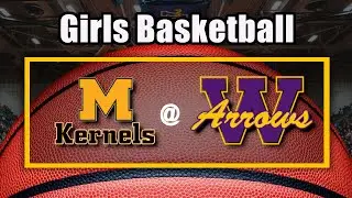Mitchell at Watertown - Girls High School Basketball