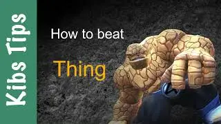 How to beat Thing | MCOC | Marvel Contest of Champions