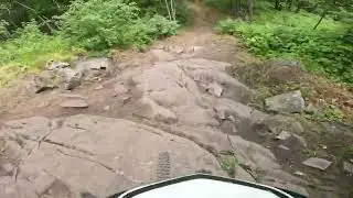 Sprung - Candy Land - Rock Candy - Rocky Ready. Advanced Enduro. Bike Duluth Festival Preview