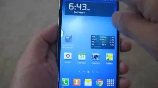 Samsung Galaxy S4 T-Mobile Wi-Fi Calling