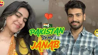 PAKISTAN SY HO JANAB ft- INDIAN GIRLS ON OMEGLE | FOUND JASOOS ON OMETV
