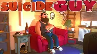Suicide Guy Playthrough Part 2|Level 4-5|Lets Play Suicide Guy