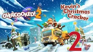 OVERCOOKED 2 FR : FIN DE LA MAJ DE NOEL