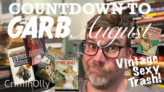 Countdown to GarbAugust: 79 Park Avenue by Harold Robbins trash book review