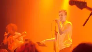 The Kill - Wolf Gang Live at Exeter Phoenix on the NME Radar Tour 021011.mp4