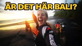 LIVET PÅ BALI 😍🌴 *Canggu är KAOS*