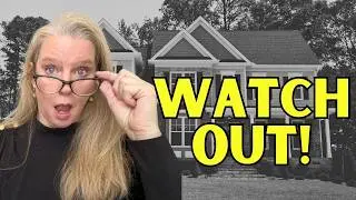 5 Red Flags When Buying a Home in Fayette & Coweta Counties GA