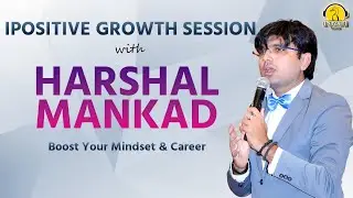 Positive Growth Session with Harshal Mankad | Boost Your Mindset & Career l Karuna Talks