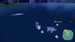 Shiny Dondozo epic fail...