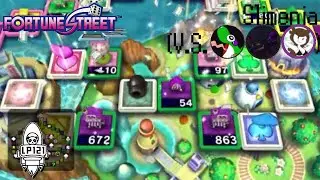 Fortune Street (Wii) | Slimenia (V.S. Yosh4761, GhostofRiddles & Oppaiman100)