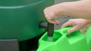 Maze MINItank - 100lt Rainwater Tanks