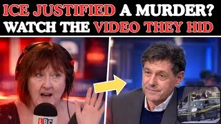 &ldquo;DESTROYS the &lsquo;Self-Defence&rsquo; Claim | Jon Sopel on ICE Shooting&rdquo;