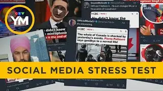 EU to Stress Test Social Media Platforms on Disinformation | Your Morning