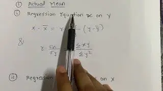 Introduction to  Regression Analysis | Statistics