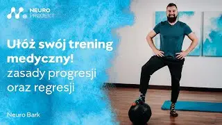 Ułóż swój trening medyczny na bark - zasady progresji i regresji