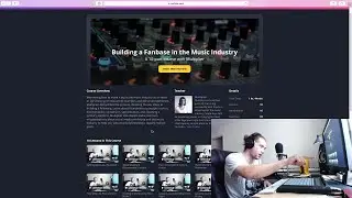 My Course About Building a Fanbase in the Music Industry