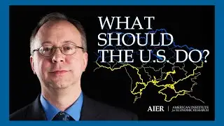 What Should The US Do About Ukraine? | Will Ruger on Reason w/Nick Gallespie