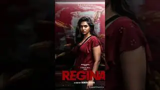 Regina (2023) Movie Review Tamil | Regina Tamil Review